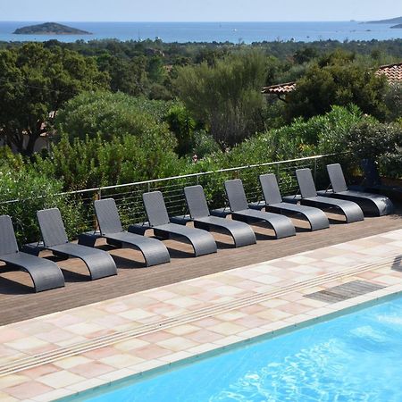 Residence Chiar' Di Luna Sainte-Lucie de Porto-Vecchio Εξωτερικό φωτογραφία