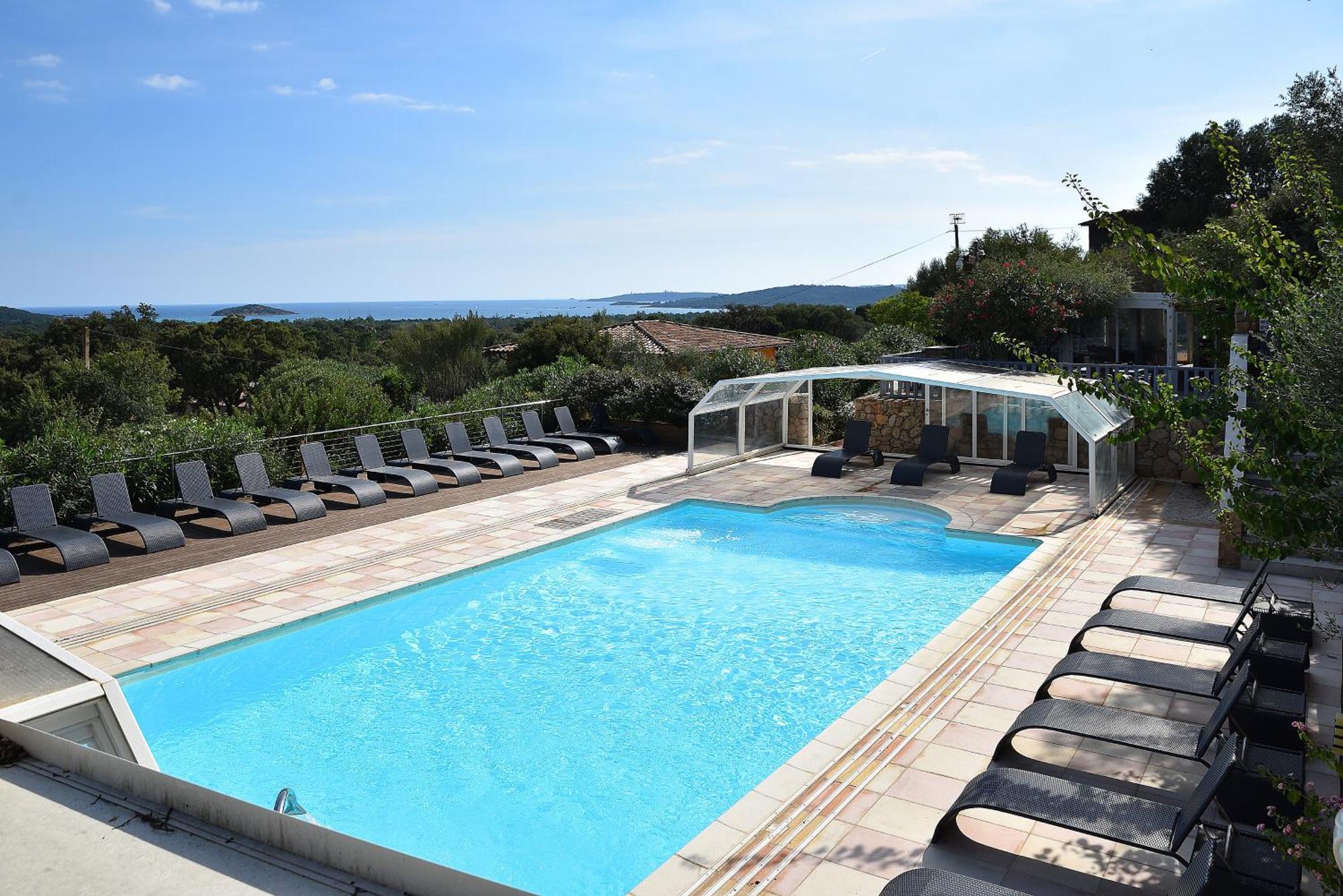 Residence Chiar' Di Luna Sainte-Lucie de Porto-Vecchio Εξωτερικό φωτογραφία