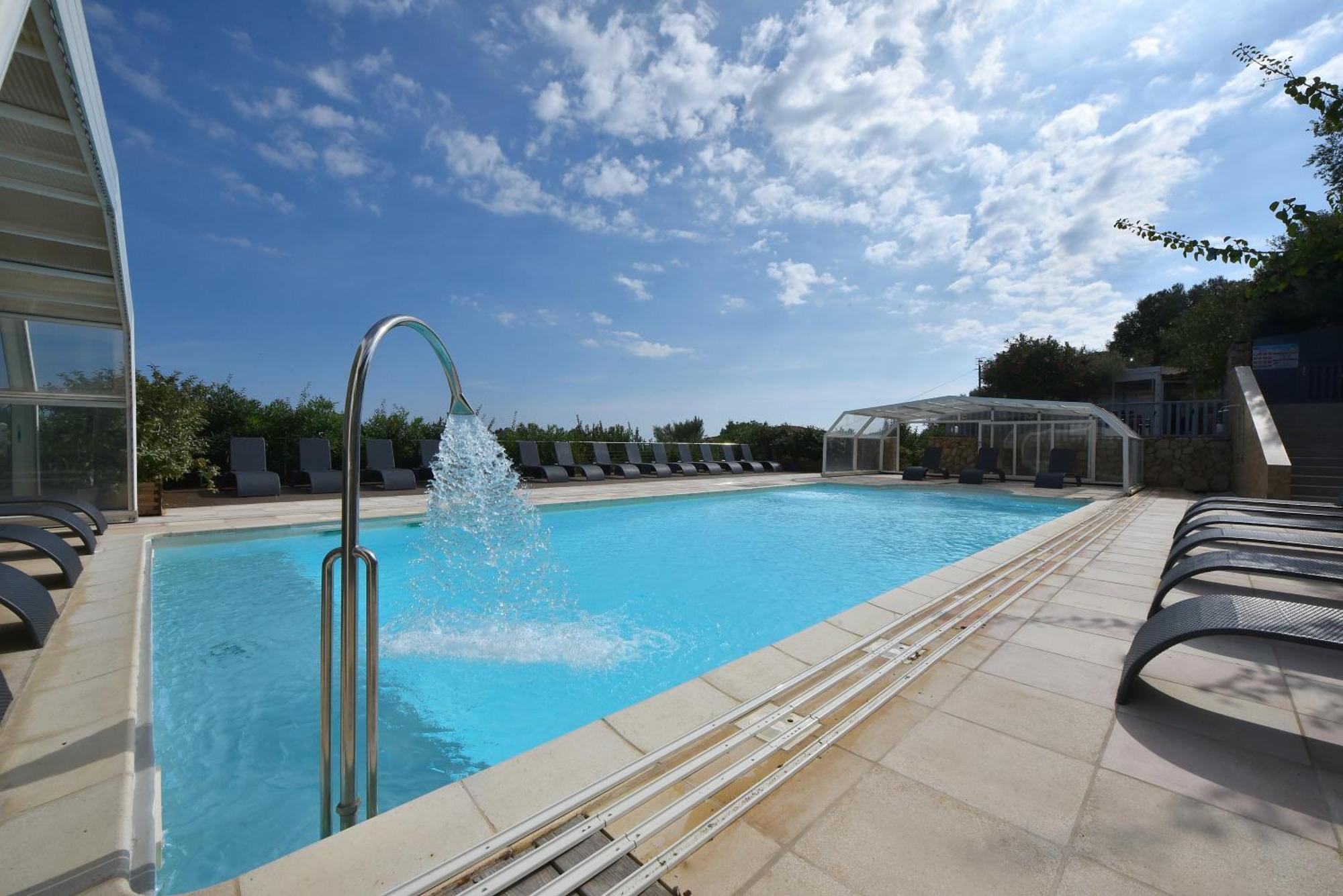 Residence Chiar' Di Luna Sainte-Lucie de Porto-Vecchio Εξωτερικό φωτογραφία