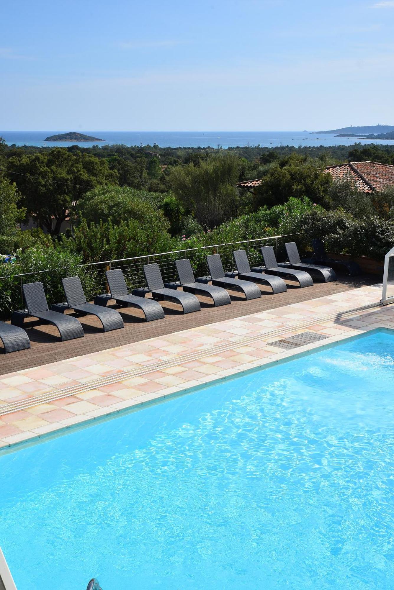 Residence Chiar' Di Luna Sainte-Lucie de Porto-Vecchio Εξωτερικό φωτογραφία