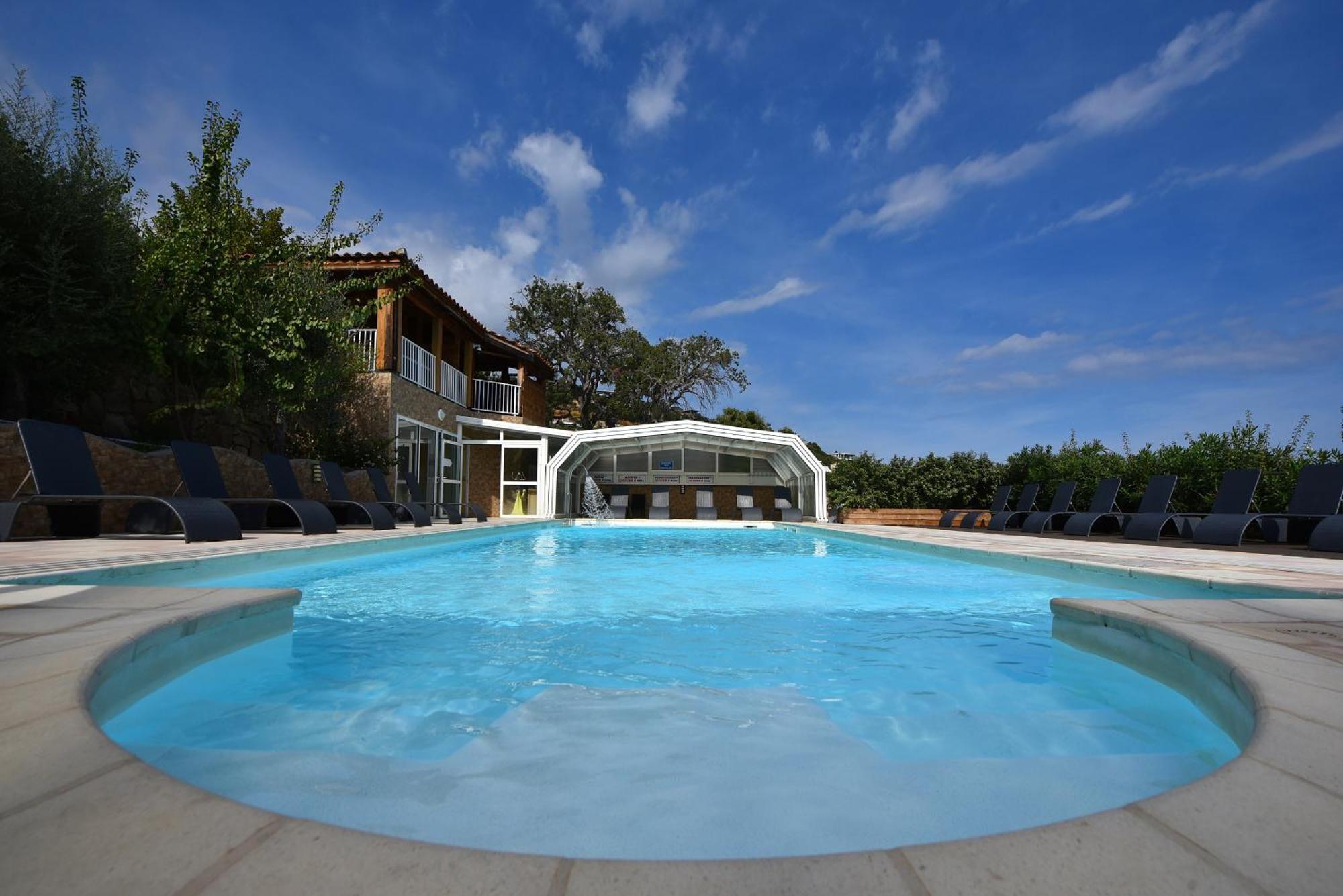 Residence Chiar' Di Luna Sainte-Lucie de Porto-Vecchio Εξωτερικό φωτογραφία