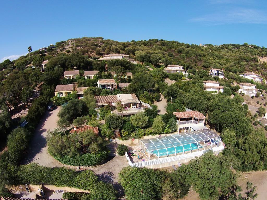 Residence Chiar' Di Luna Sainte-Lucie de Porto-Vecchio Εξωτερικό φωτογραφία