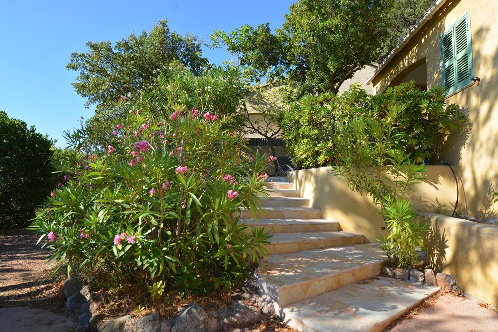 Residence Chiar' Di Luna Sainte-Lucie de Porto-Vecchio Εξωτερικό φωτογραφία