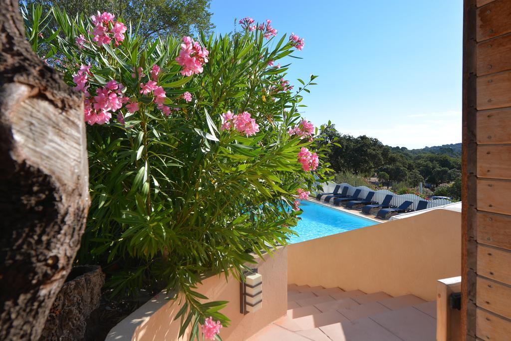 Residence Chiar' Di Luna Sainte-Lucie de Porto-Vecchio Εξωτερικό φωτογραφία