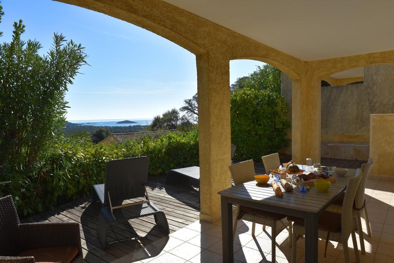 Residence Chiar' Di Luna Sainte-Lucie de Porto-Vecchio Εξωτερικό φωτογραφία