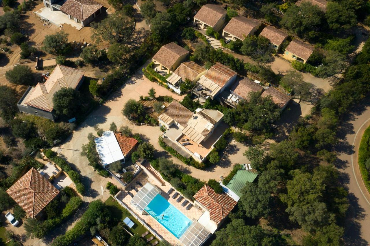 Residence Chiar' Di Luna Sainte-Lucie de Porto-Vecchio Εξωτερικό φωτογραφία