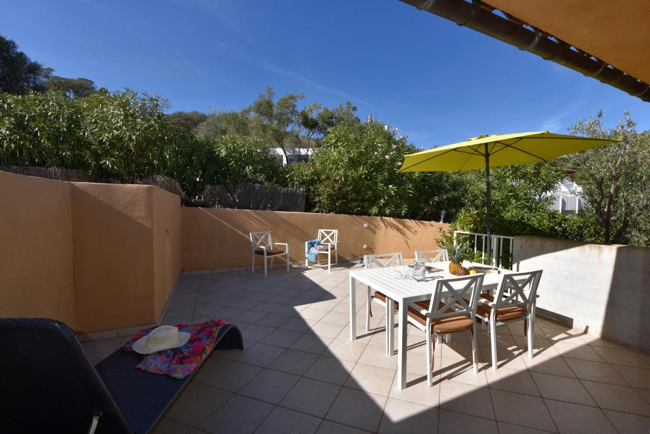 Residence Chiar' Di Luna Sainte-Lucie de Porto-Vecchio Εξωτερικό φωτογραφία
