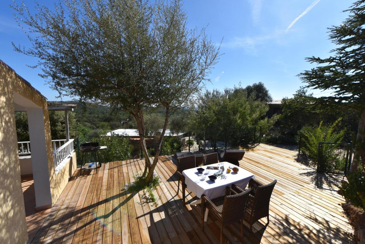 Residence Chiar' Di Luna Sainte-Lucie de Porto-Vecchio Εξωτερικό φωτογραφία