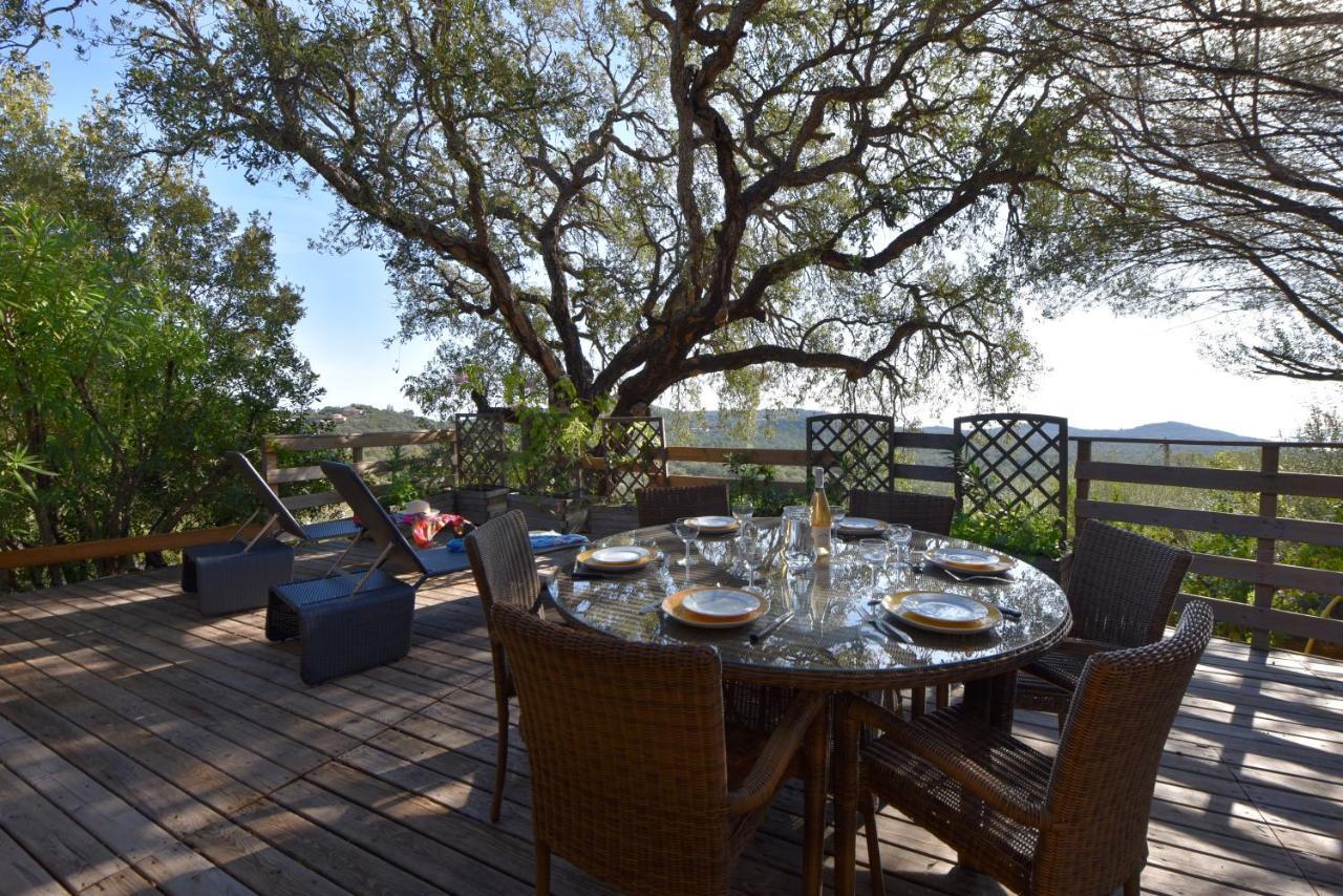Residence Chiar' Di Luna Sainte-Lucie de Porto-Vecchio Εξωτερικό φωτογραφία