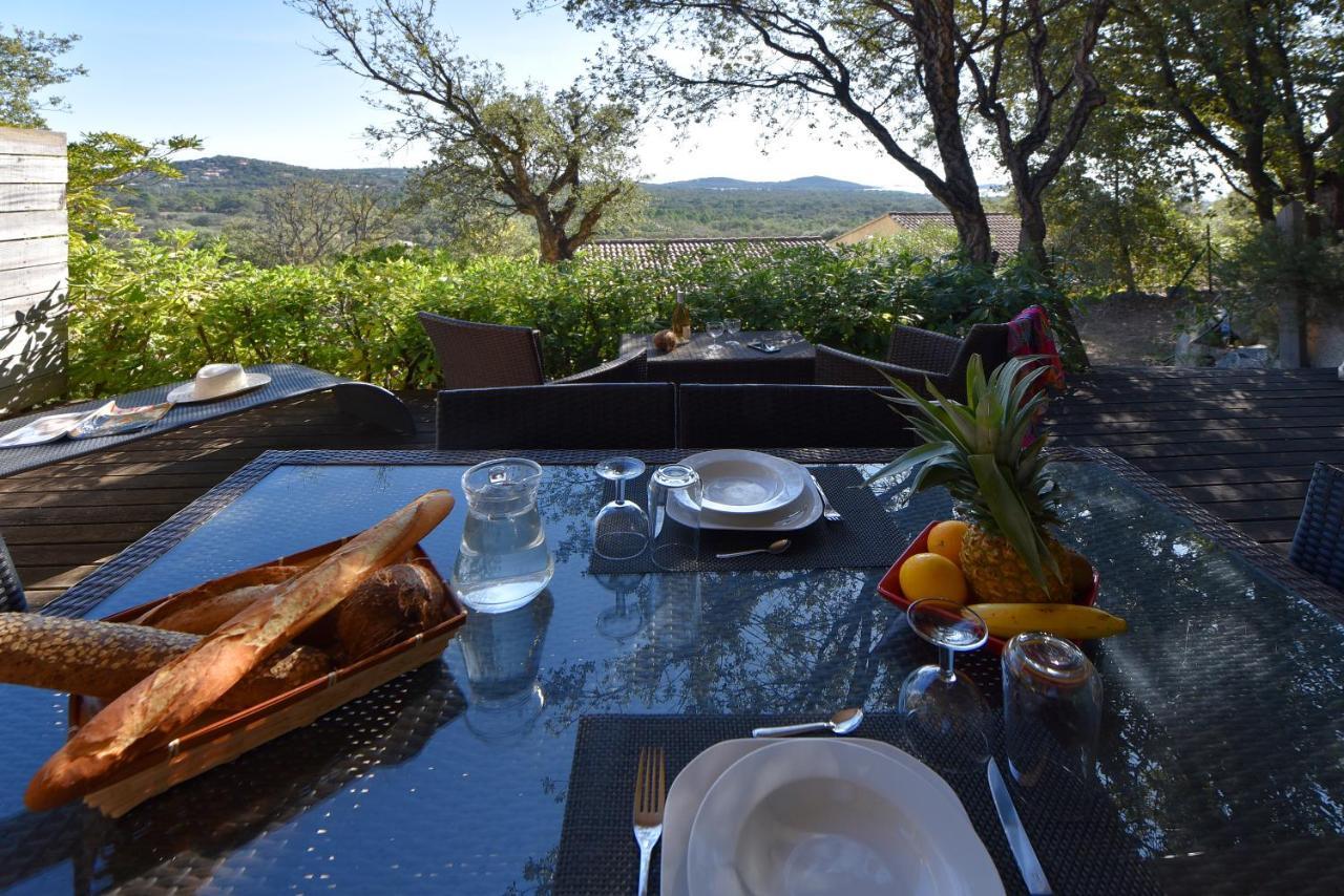 Residence Chiar' Di Luna Sainte-Lucie de Porto-Vecchio Εξωτερικό φωτογραφία