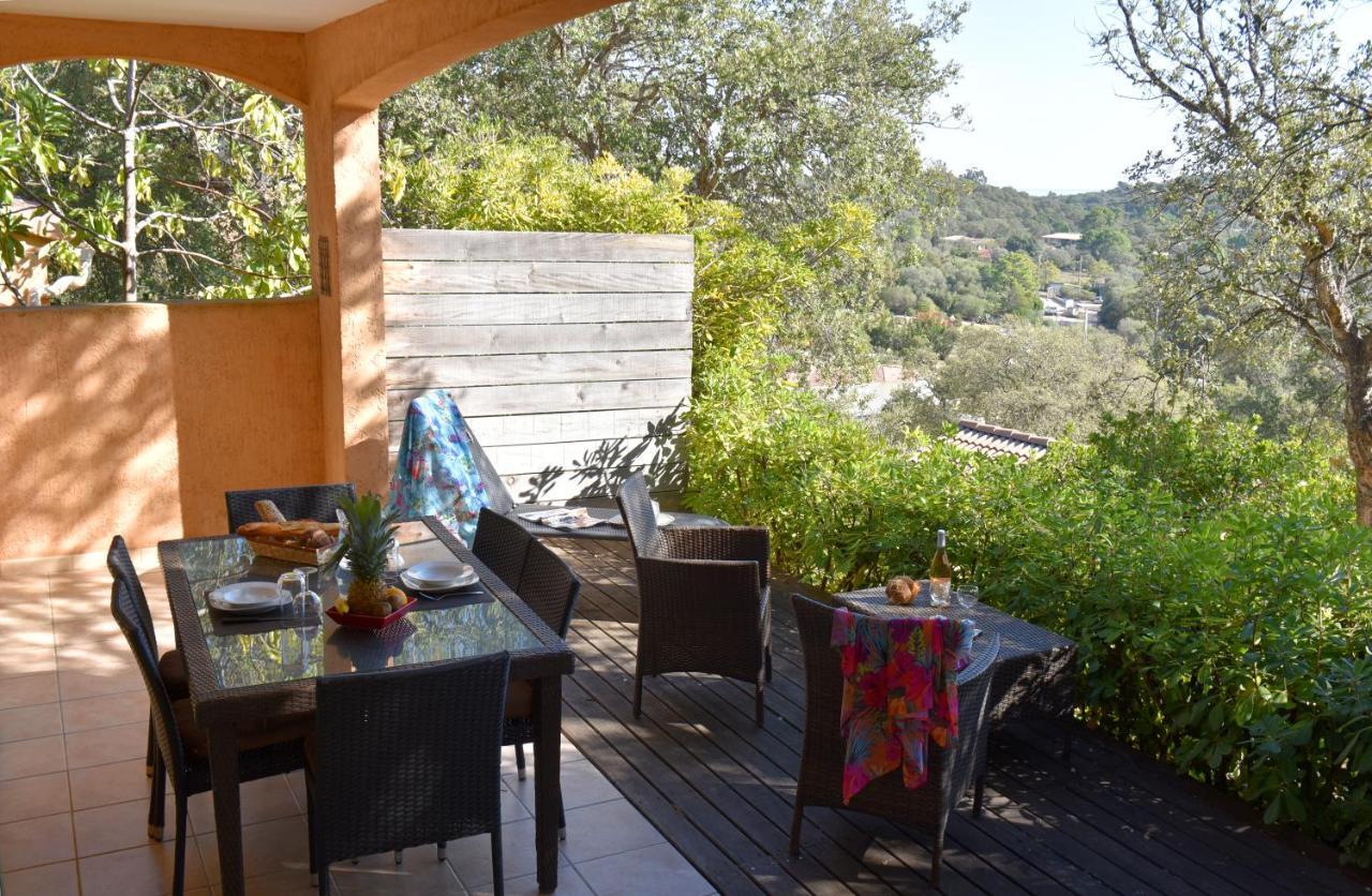 Residence Chiar' Di Luna Sainte-Lucie de Porto-Vecchio Εξωτερικό φωτογραφία