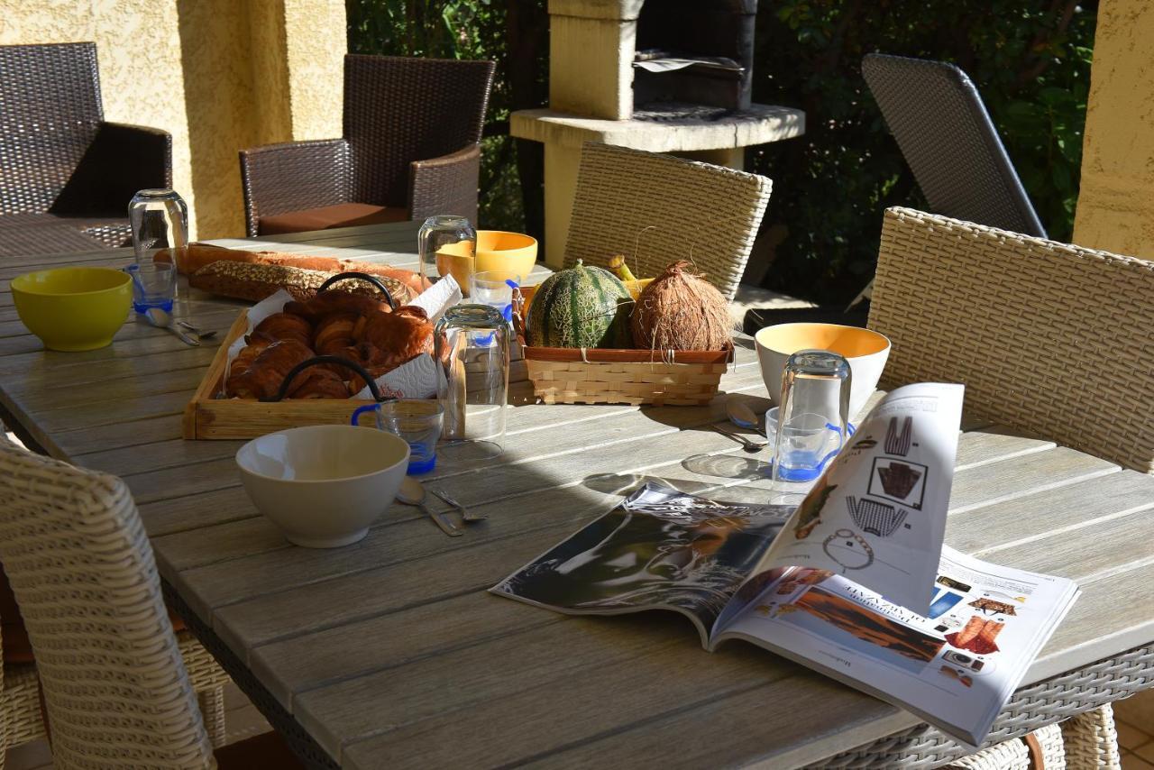 Residence Chiar' Di Luna Sainte-Lucie de Porto-Vecchio Εξωτερικό φωτογραφία