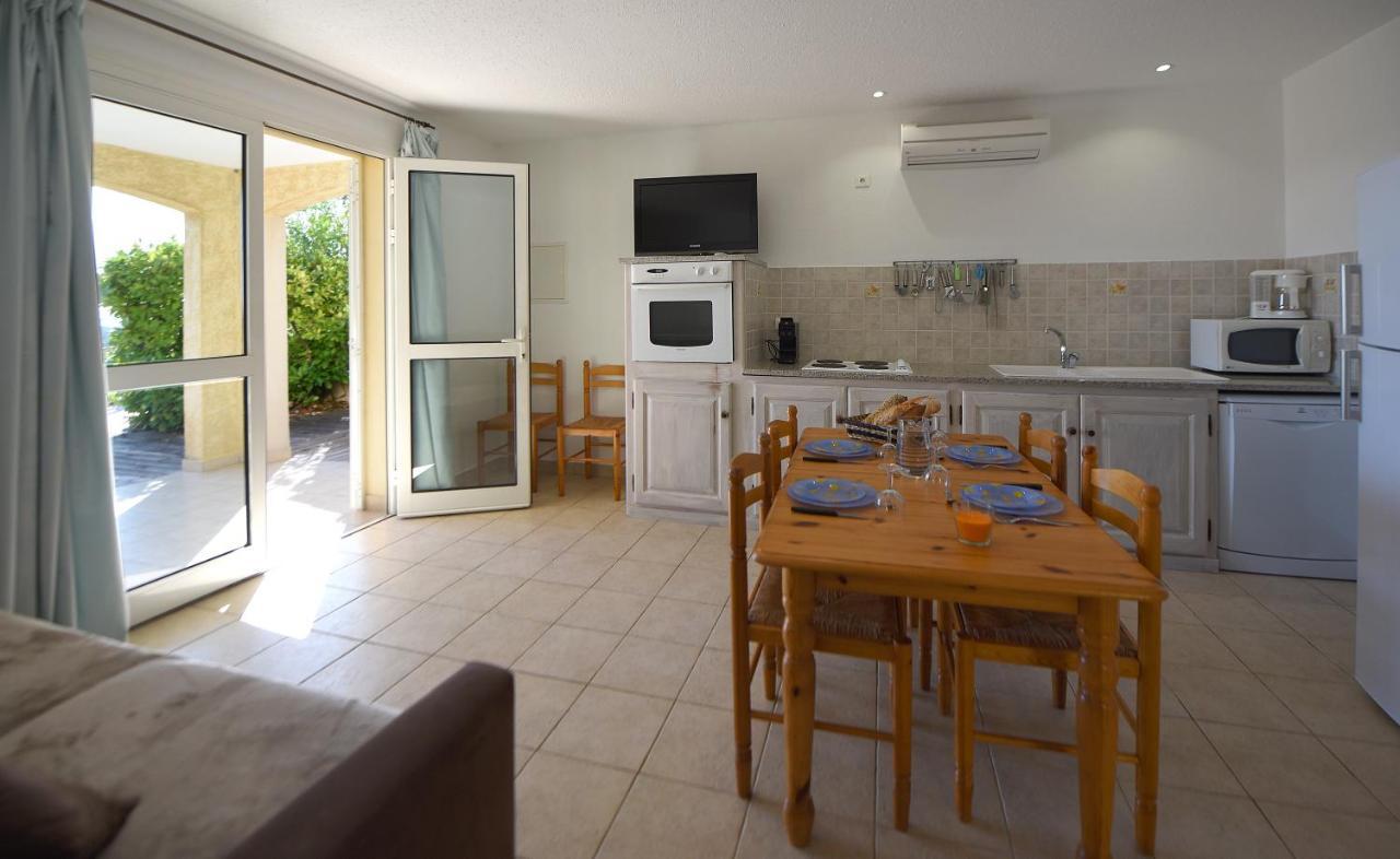 Residence Chiar' Di Luna Sainte-Lucie de Porto-Vecchio Εξωτερικό φωτογραφία