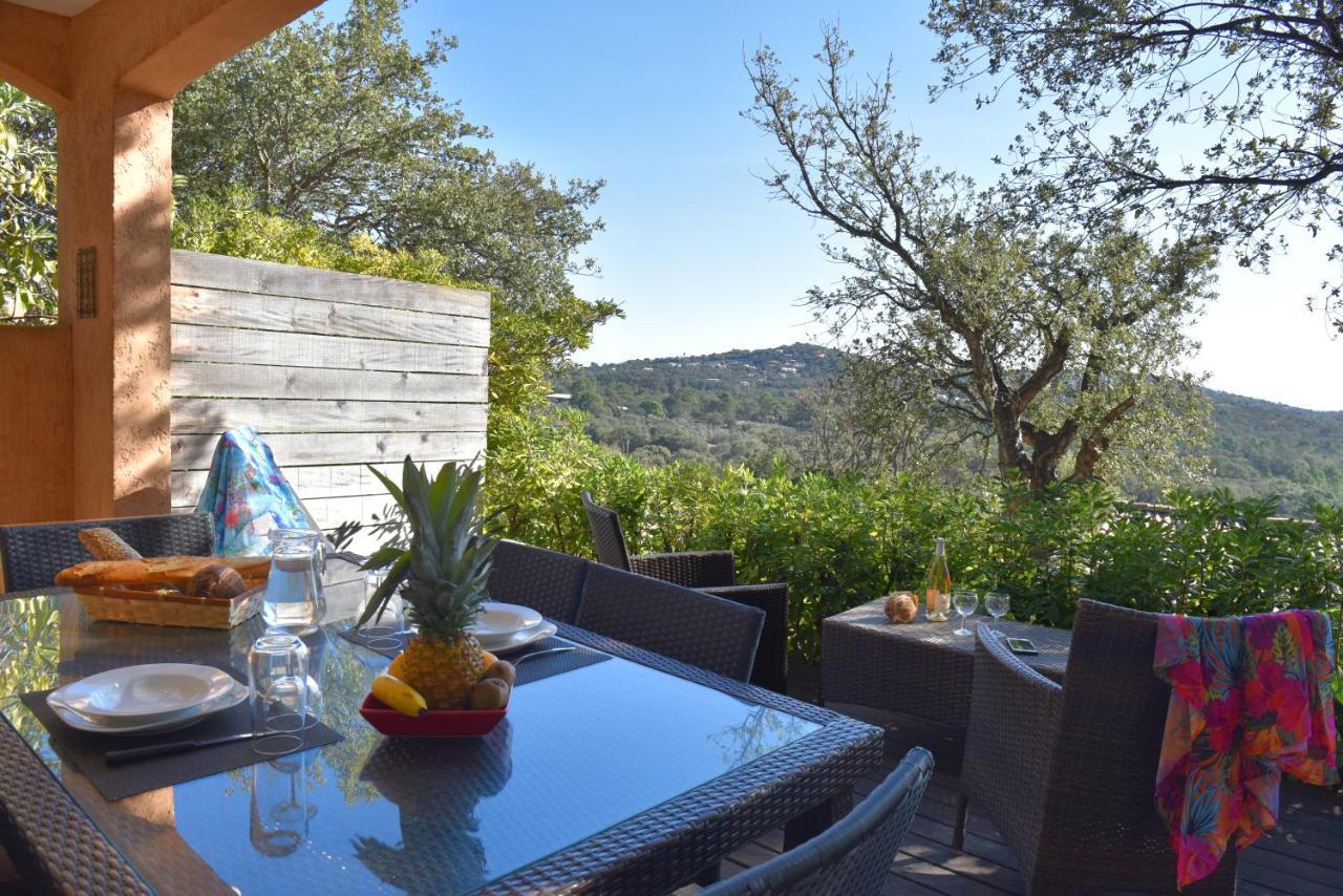 Residence Chiar' Di Luna Sainte-Lucie de Porto-Vecchio Εξωτερικό φωτογραφία