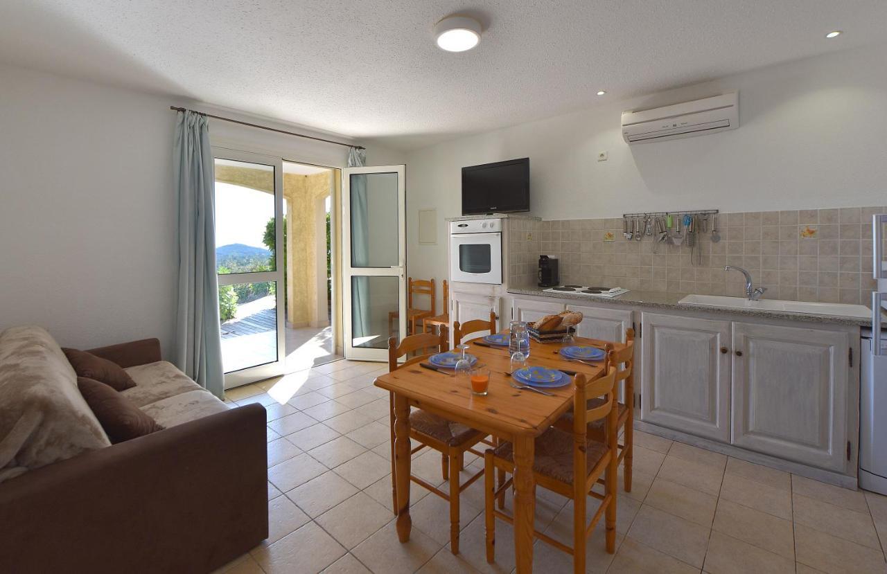 Residence Chiar' Di Luna Sainte-Lucie de Porto-Vecchio Εξωτερικό φωτογραφία