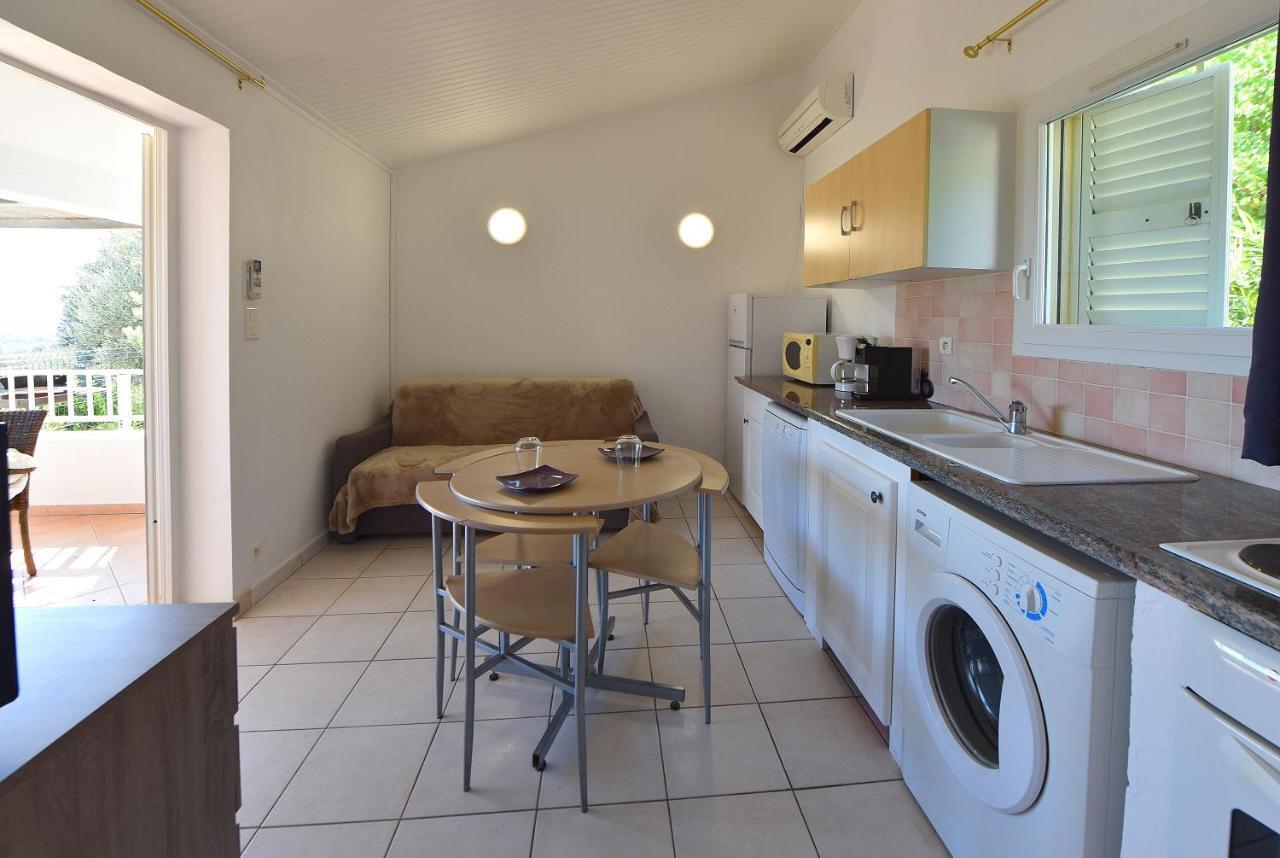 Residence Chiar' Di Luna Sainte-Lucie de Porto-Vecchio Εξωτερικό φωτογραφία