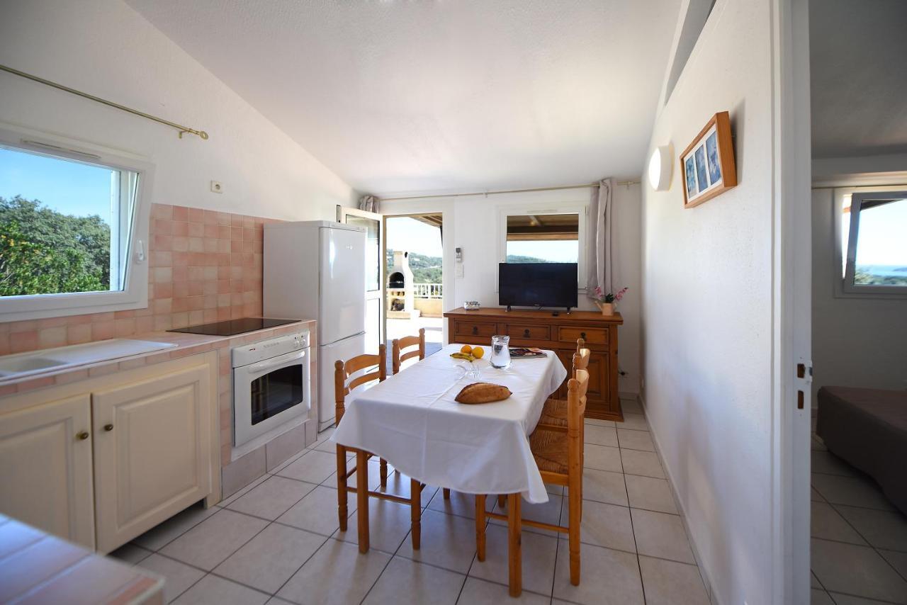 Residence Chiar' Di Luna Sainte-Lucie de Porto-Vecchio Εξωτερικό φωτογραφία