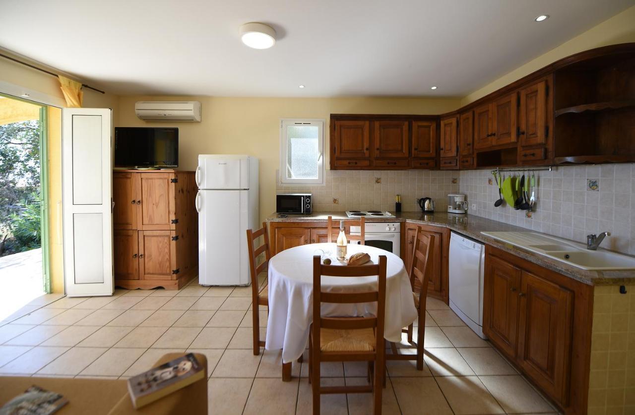 Residence Chiar' Di Luna Sainte-Lucie de Porto-Vecchio Εξωτερικό φωτογραφία