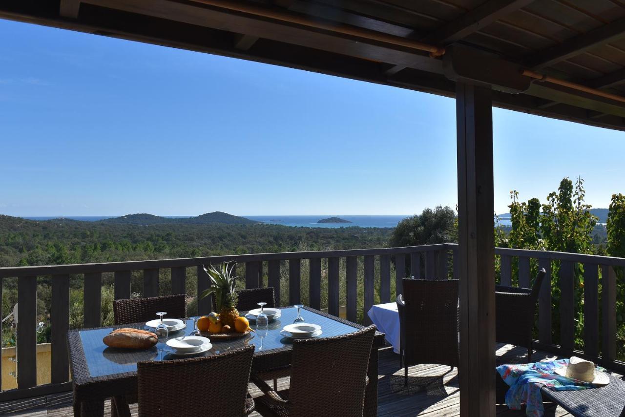 Residence Chiar' Di Luna Sainte-Lucie de Porto-Vecchio Εξωτερικό φωτογραφία