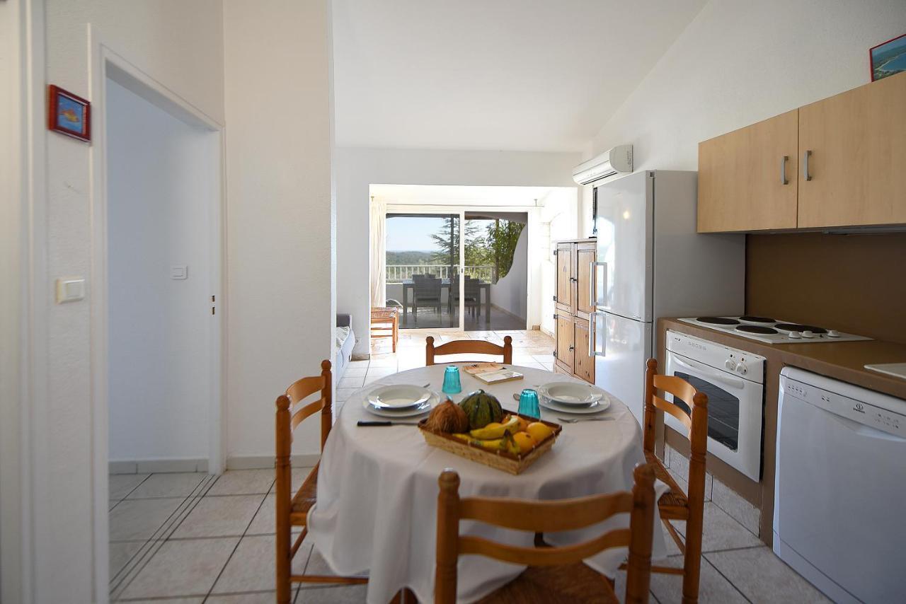 Residence Chiar' Di Luna Sainte-Lucie de Porto-Vecchio Εξωτερικό φωτογραφία