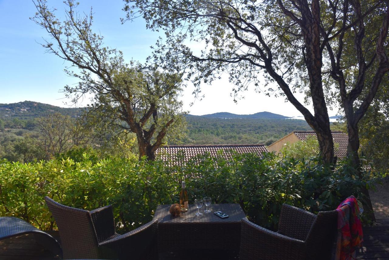 Residence Chiar' Di Luna Sainte-Lucie de Porto-Vecchio Εξωτερικό φωτογραφία