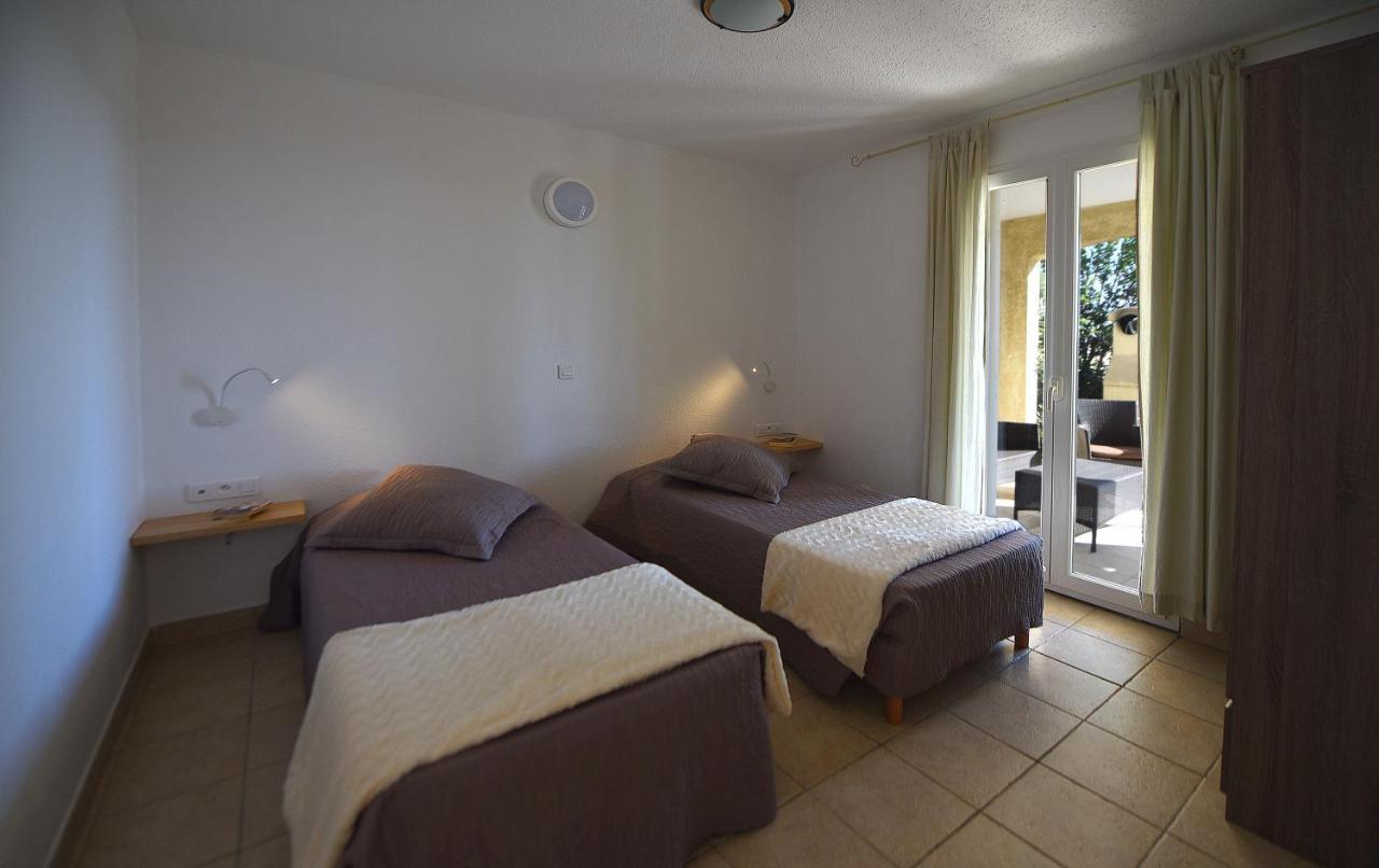 Residence Chiar' Di Luna Sainte-Lucie de Porto-Vecchio Εξωτερικό φωτογραφία