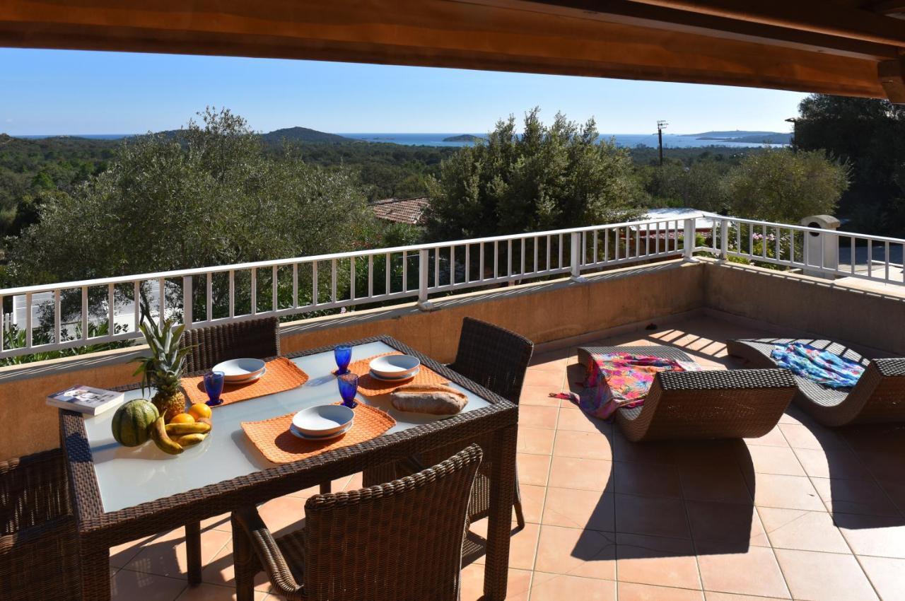 Residence Chiar' Di Luna Sainte-Lucie de Porto-Vecchio Εξωτερικό φωτογραφία