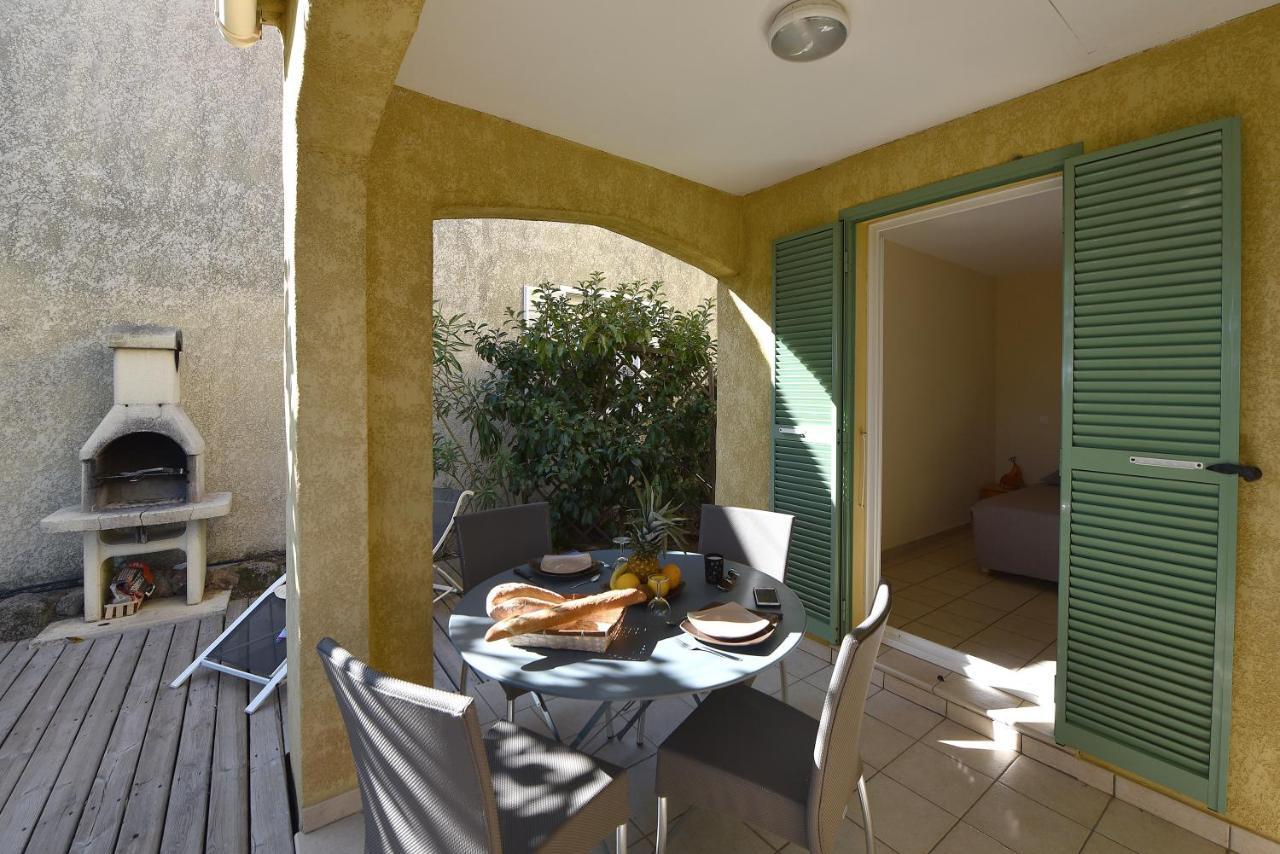 Residence Chiar' Di Luna Sainte-Lucie de Porto-Vecchio Εξωτερικό φωτογραφία