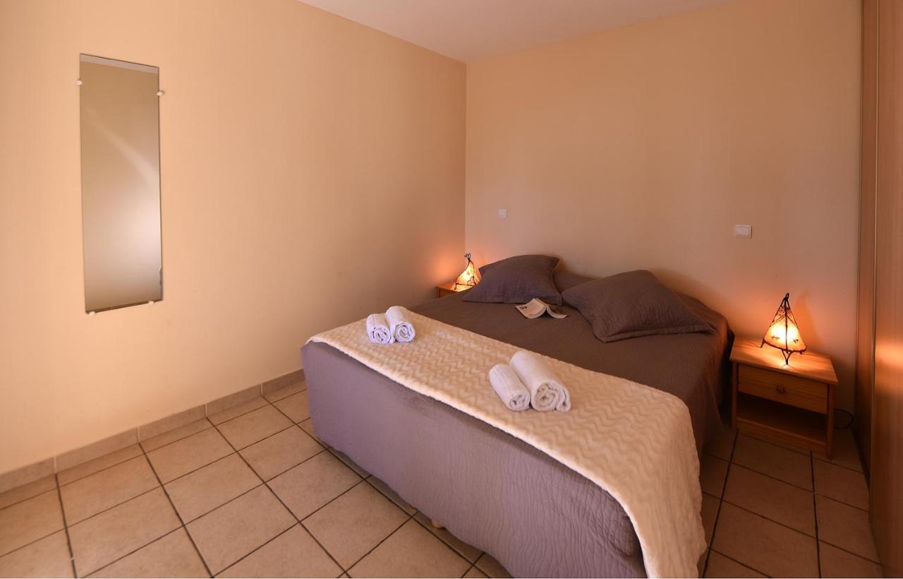 Residence Chiar' Di Luna Sainte-Lucie de Porto-Vecchio Εξωτερικό φωτογραφία