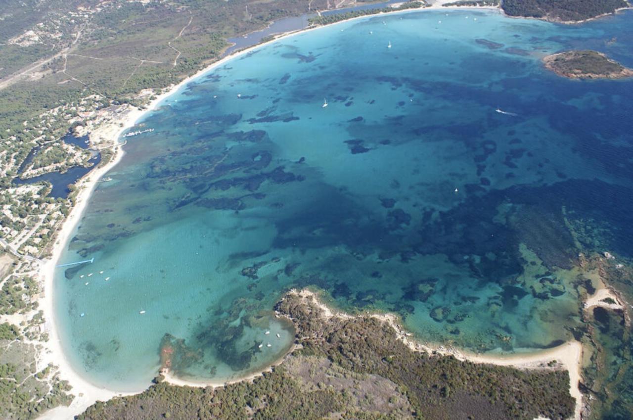 Residence Chiar' Di Luna Sainte-Lucie de Porto-Vecchio Εξωτερικό φωτογραφία